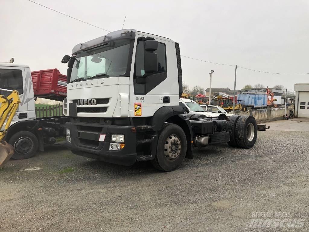 Iveco Stralis 310 Ďalšie nákladné vozidlá