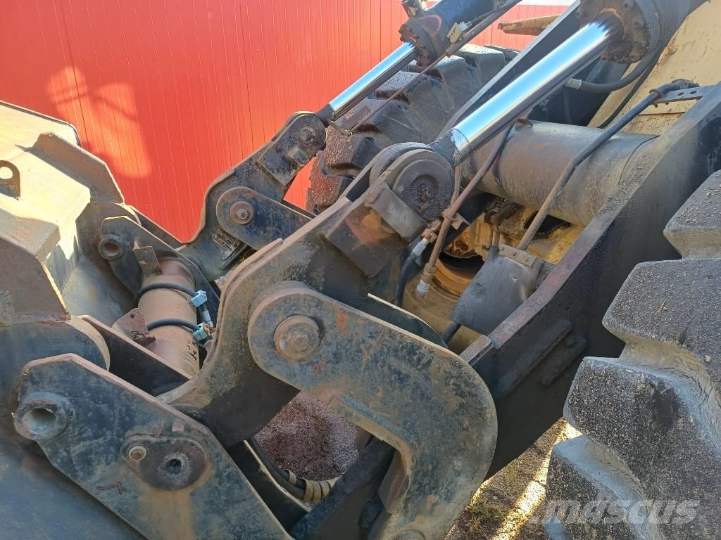 Volvo BM 4600 Kolesové nakladače