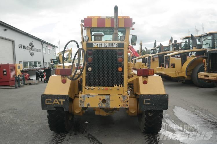 CAT 140 G Grejdery