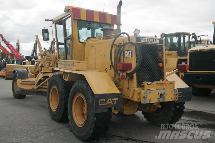 CAT 140 G Grejdery