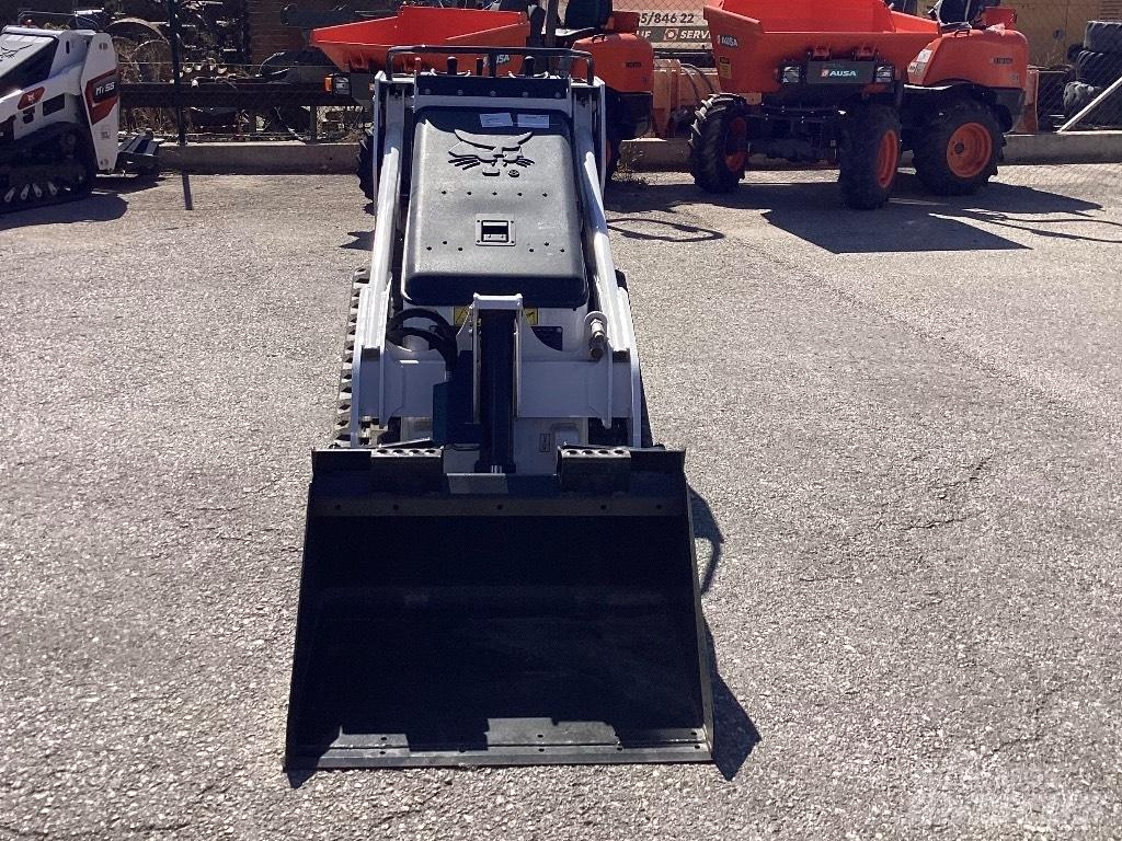 Bobcat MT100 Pásové nakladače