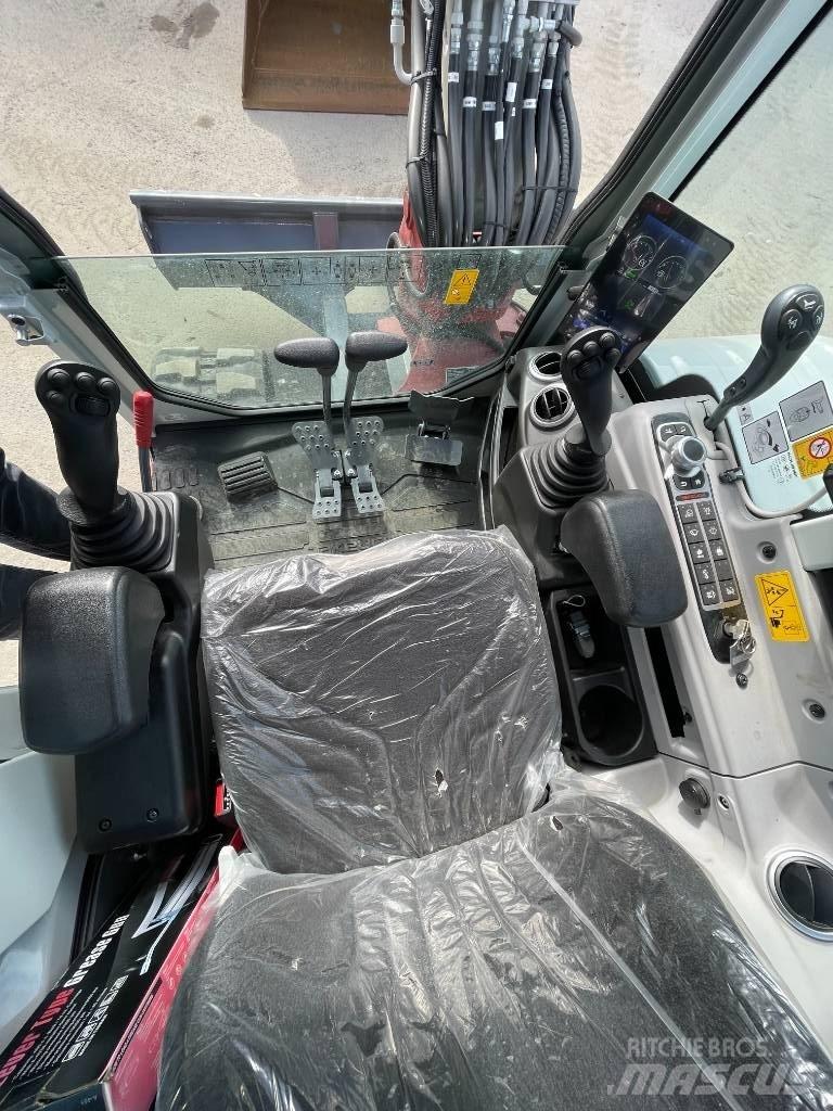 Takeuchi TB 350 R Mini rýpadlá < 7t
