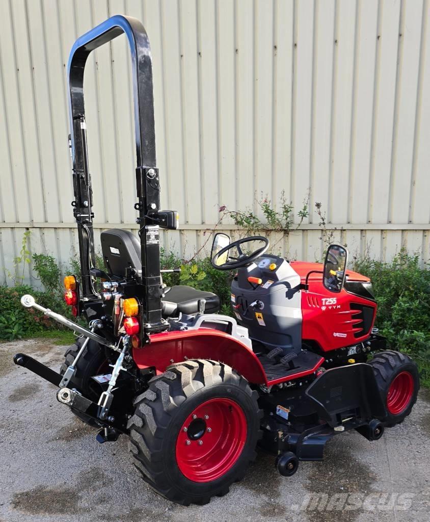 TYM TYM T255 Samochodné kosačky