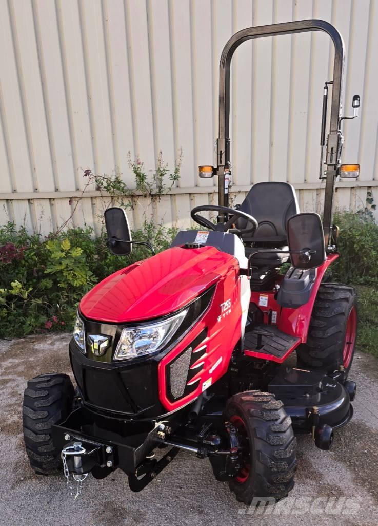 TYM TYM T255 Samochodné kosačky