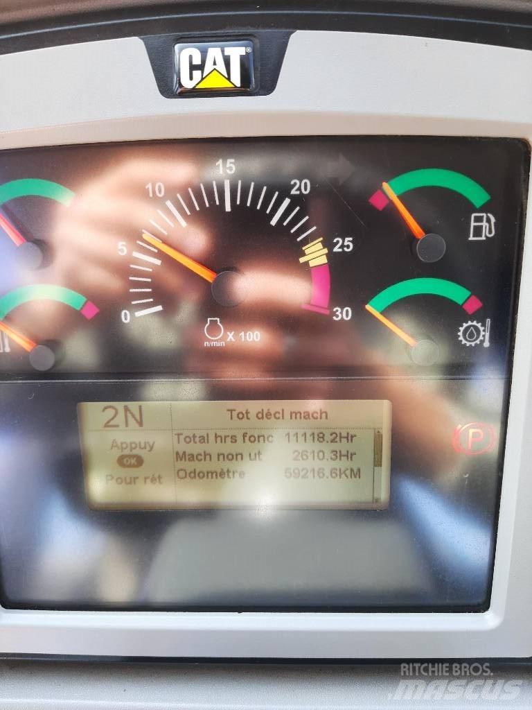 CAT 950 K Kolesové nakladače