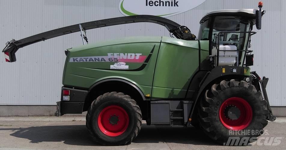 Fendt Katana 65 Samochodné kosačky