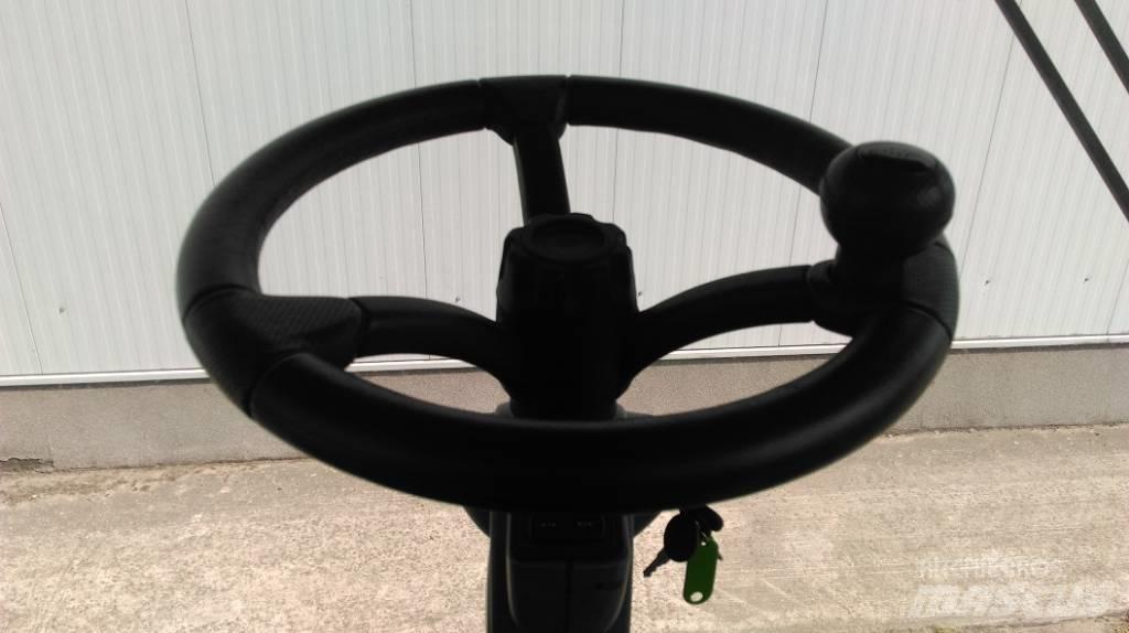 Fendt Katana 65 Samochodné kosačky