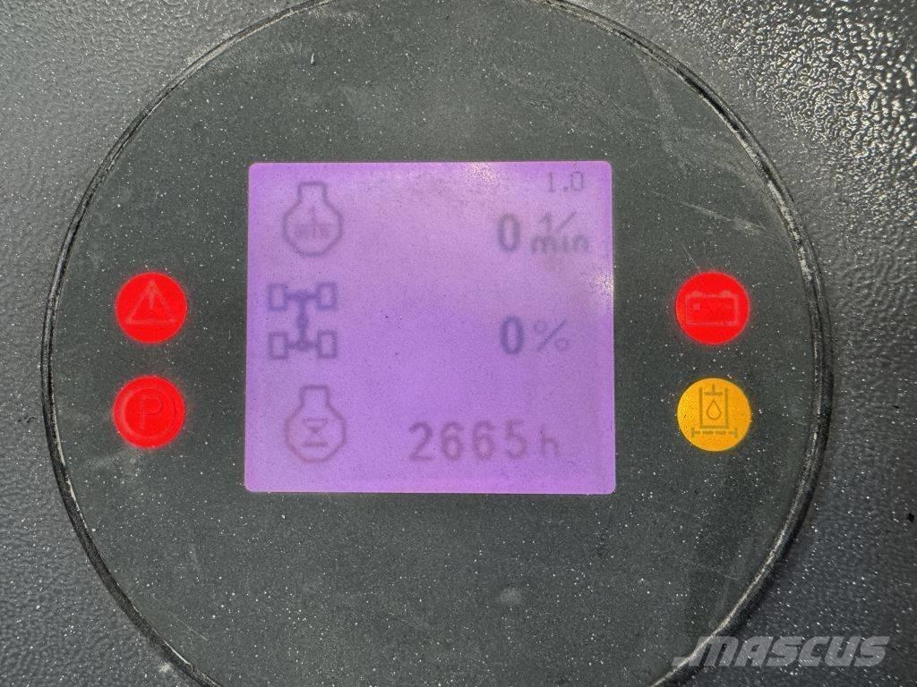 Wirtgen W 35 RI Recykléry za studena