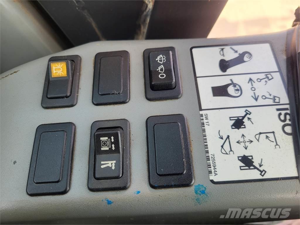 Bobcat E19 Stavebníctvo - ostatné
