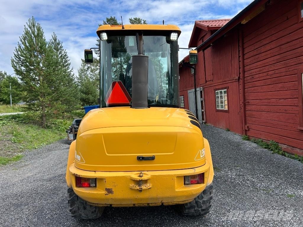 Volvo L 35 B Kolesové nakladače