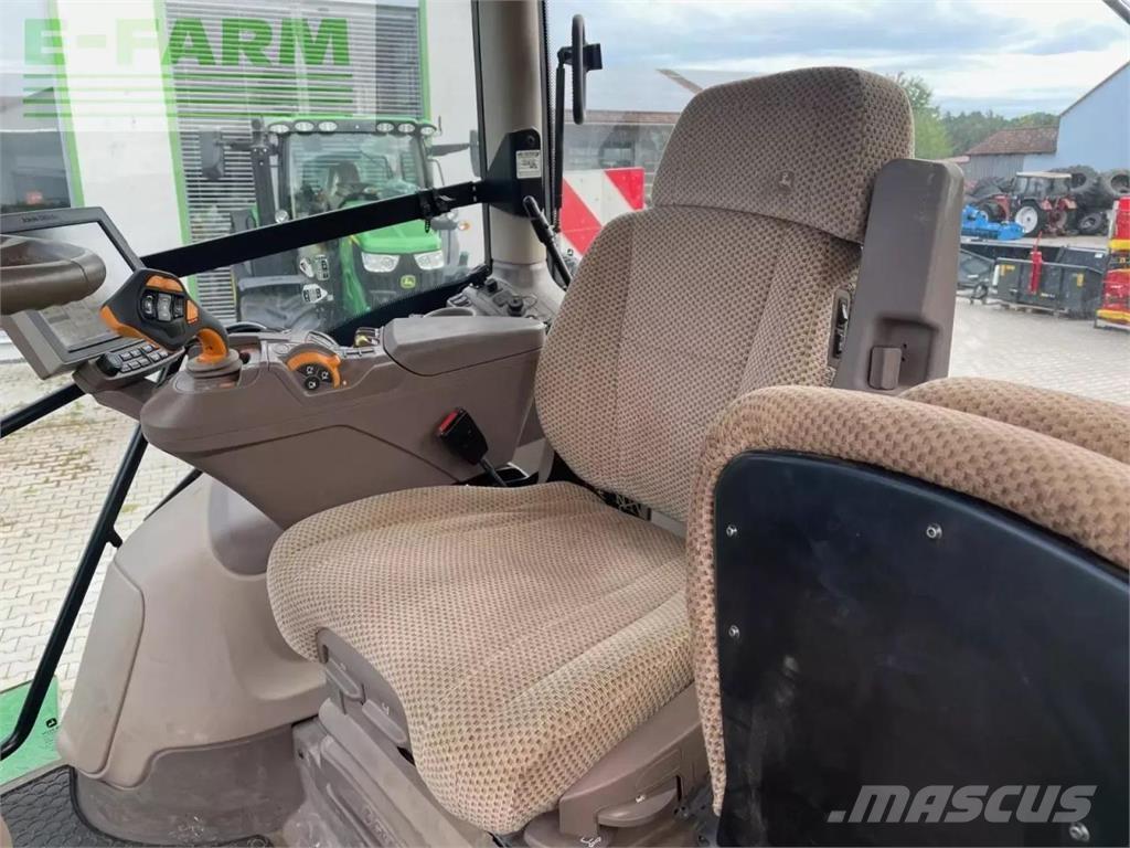 John Deere 6r 250 Traktory