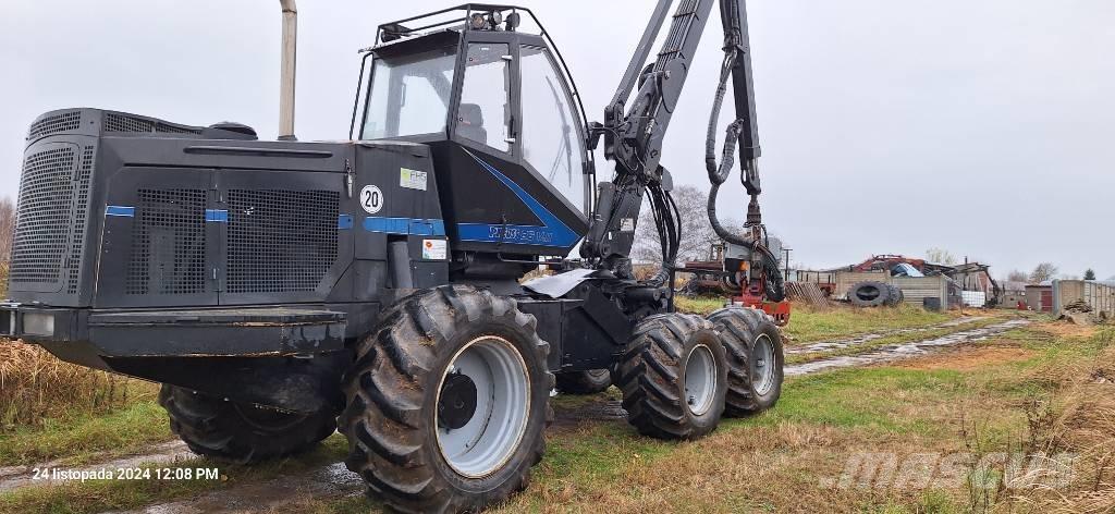 Preuss 86 V II Harvestory