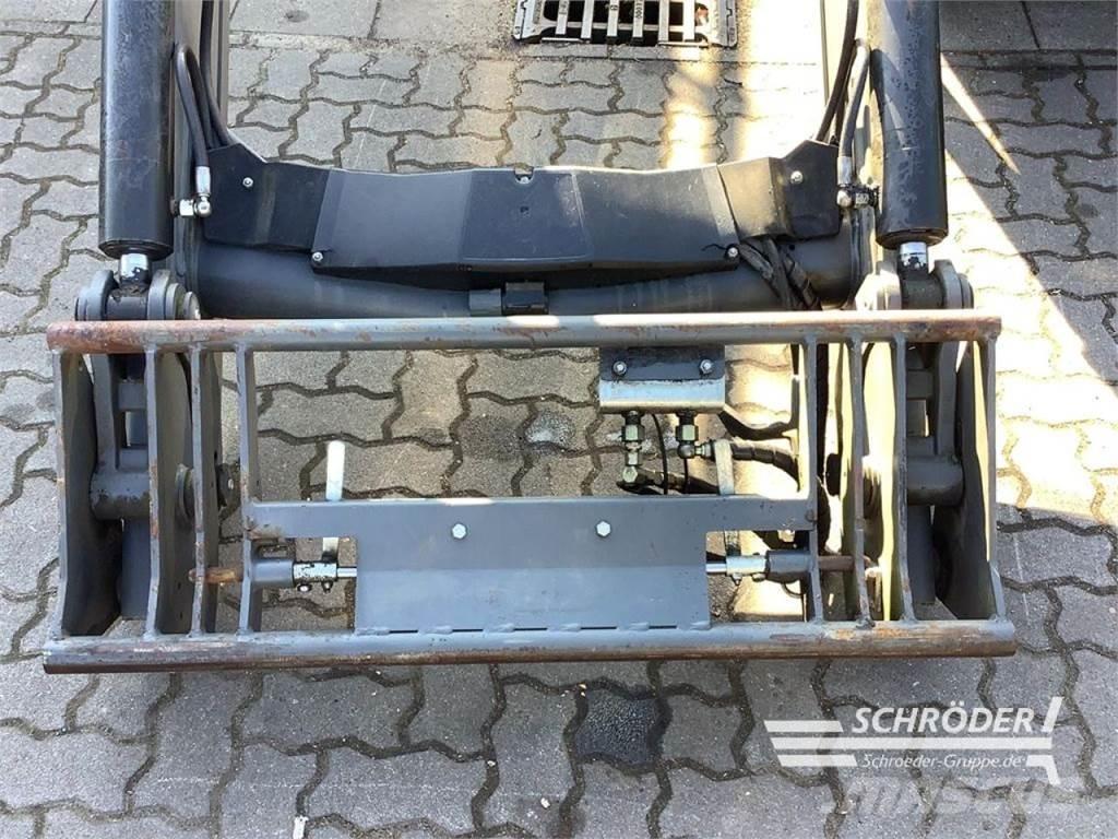 Ålö Q 65 Čelné nakladače a rýpadlá