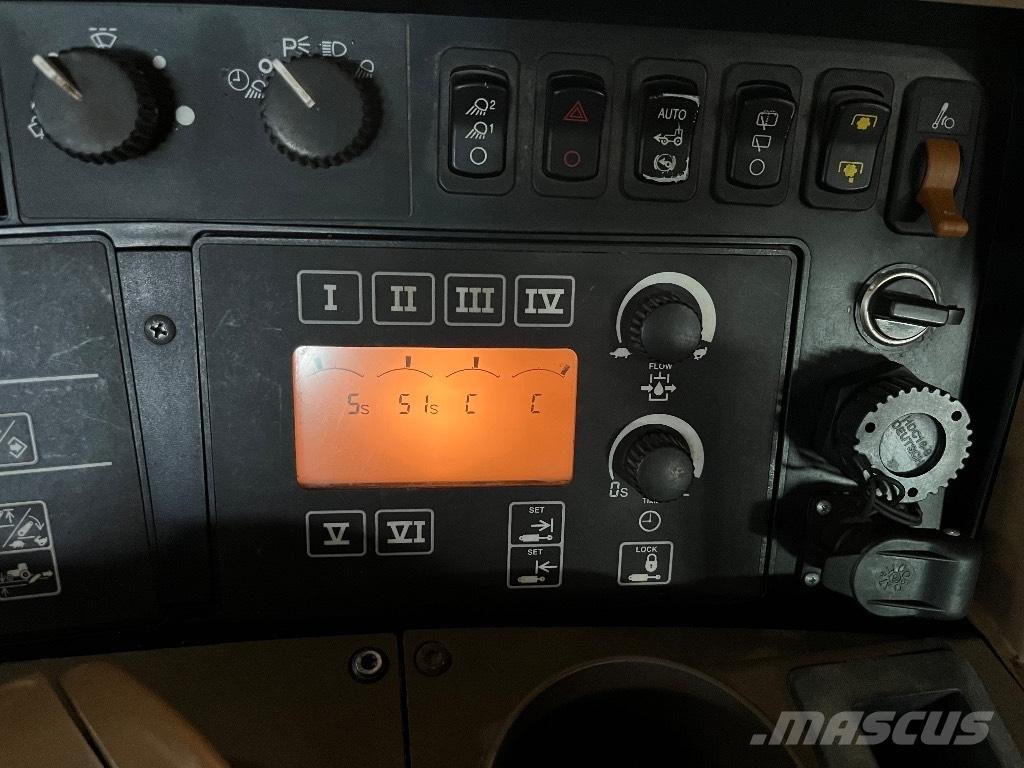 John Deere 7730 AQ Traktory