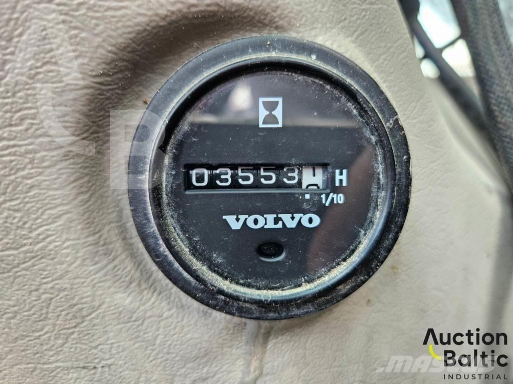 Volvo EC 290 C L Pásové rýpadlá