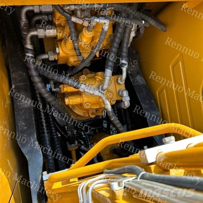 Sany SY 135 Pásové rýpadlá