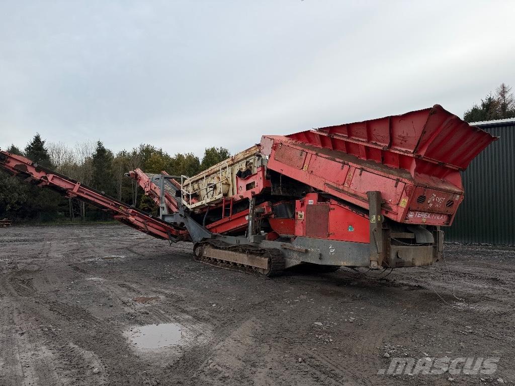 Terex Finlay 883 Triedičky