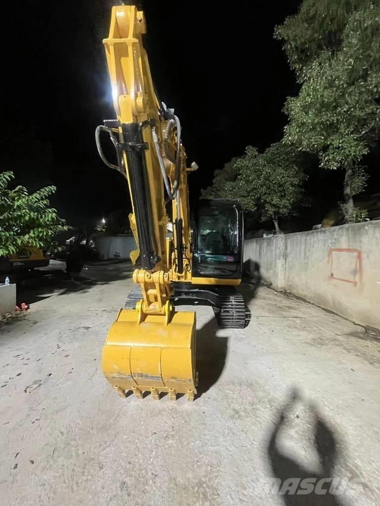 CAT 307 D Pásové rýpadlá