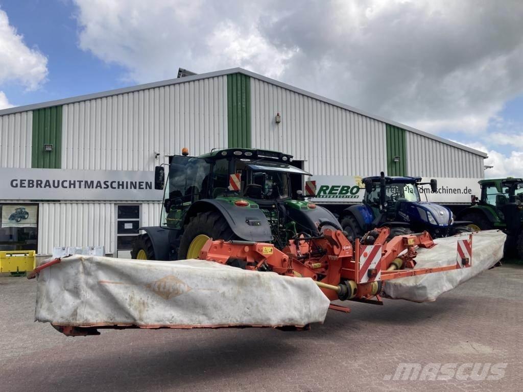 Kuhn GMD 883 Žací stroj-kondicionér