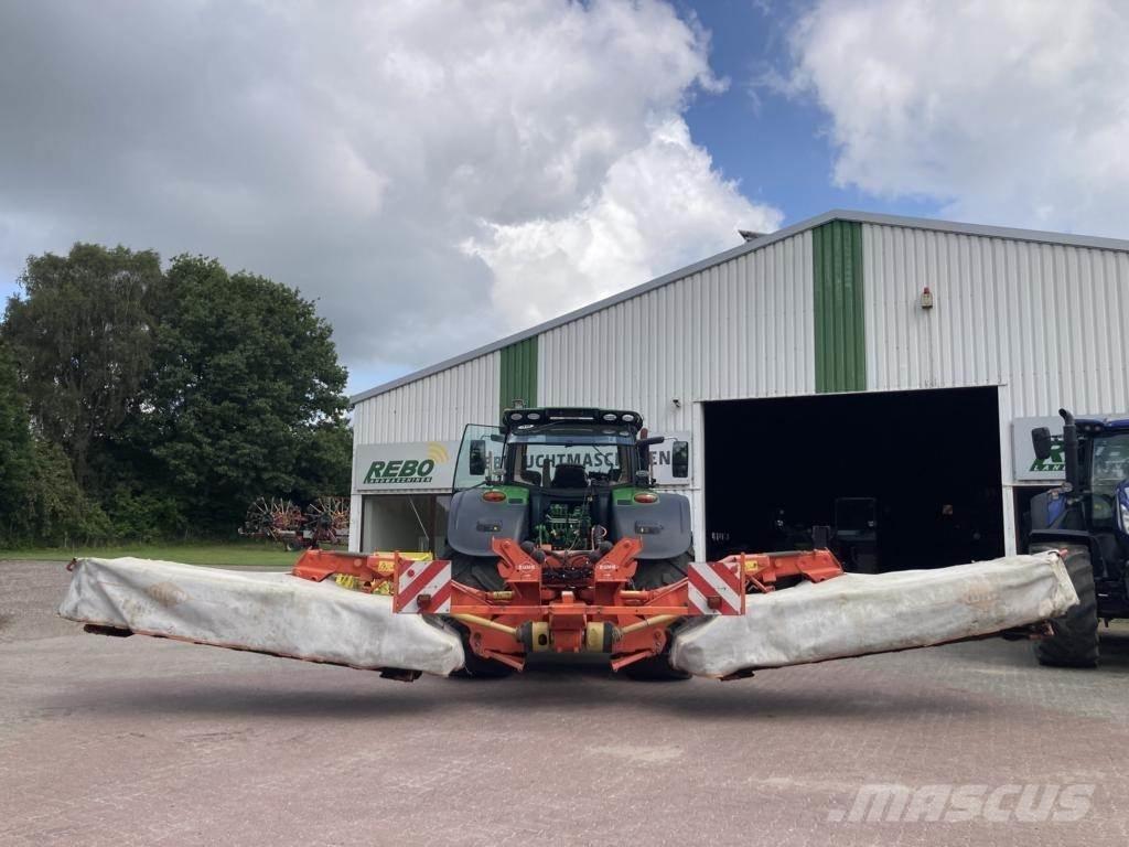 Kuhn GMD 883 Žací stroj-kondicionér