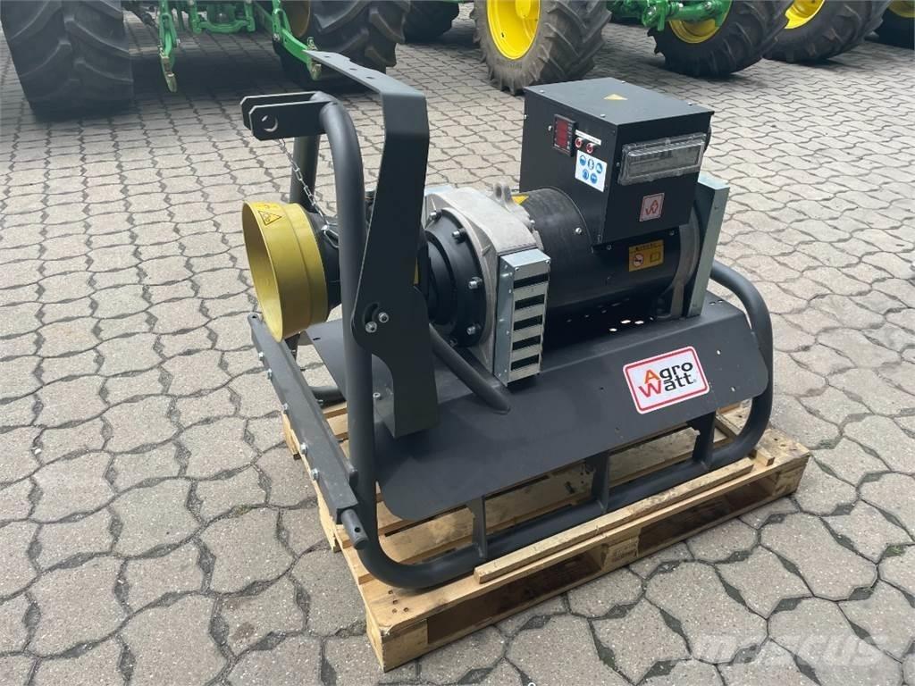 Agro WATT AWG4-40X Ďalšie poľnohospodárske stroje