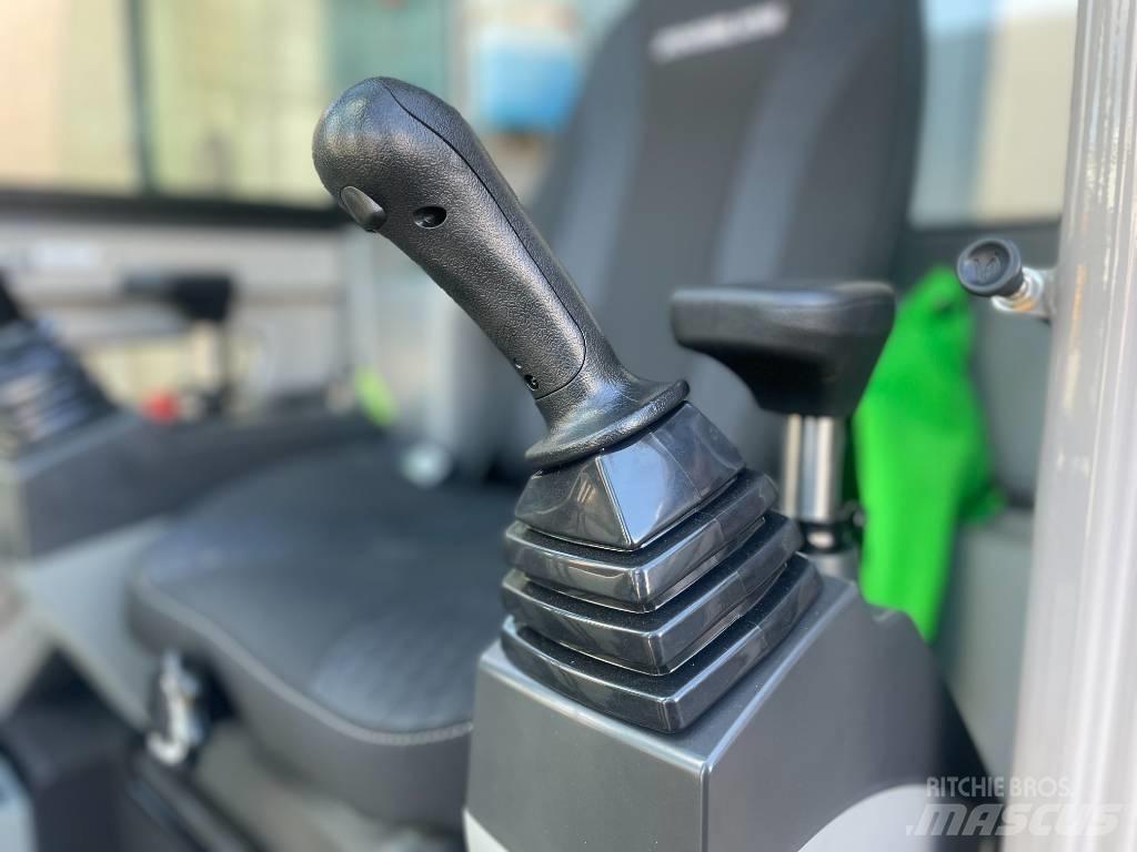 Zoomlion ZE 20 G Mini rýpadlá < 7t