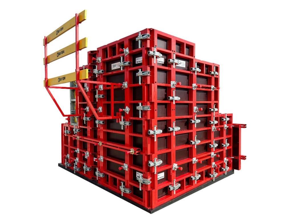 Bau-form BF120 Debnenie