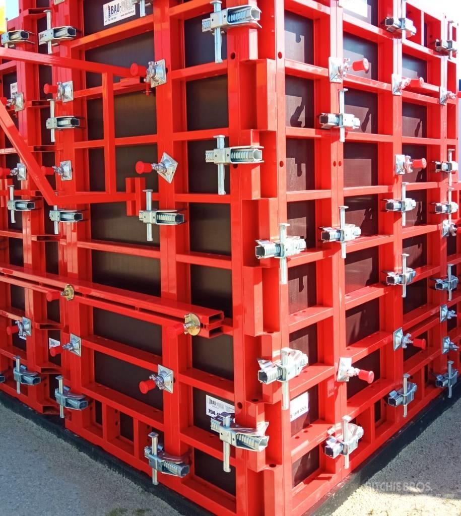 Bau-form BF120 Debnenie