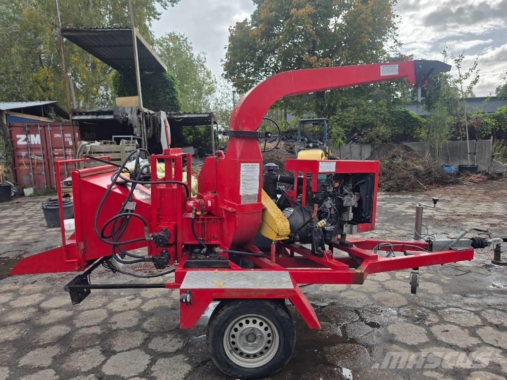 Bandit Tornado 180 Štiepkovače