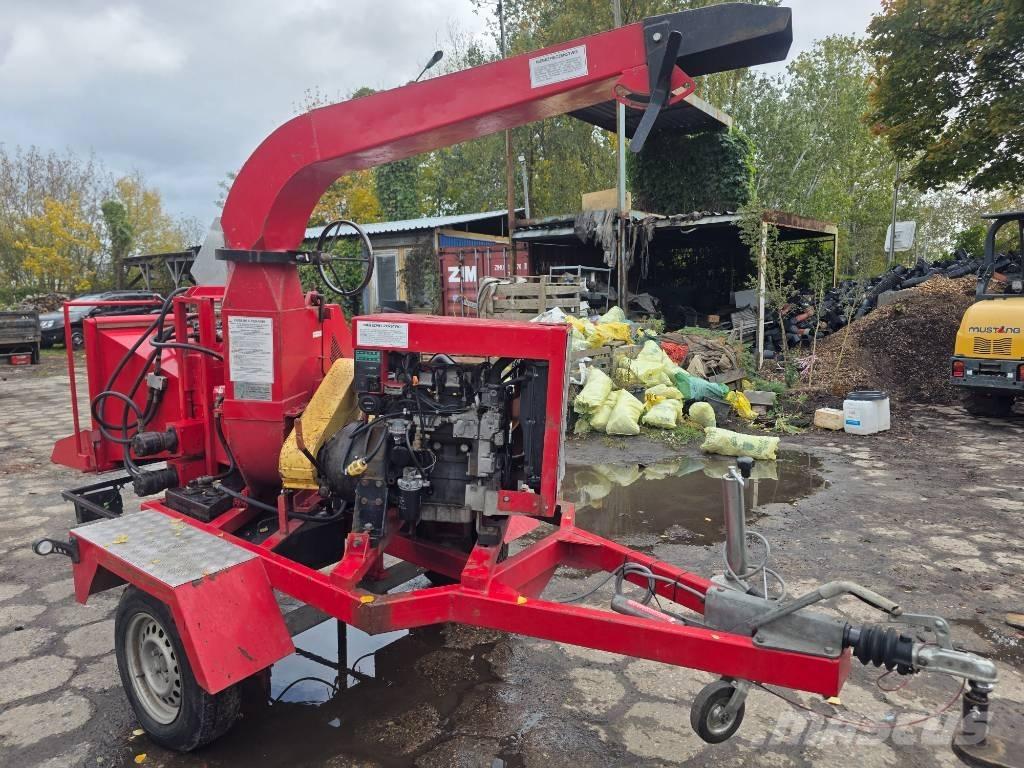 Bandit Tornado 180 Štiepkovače
