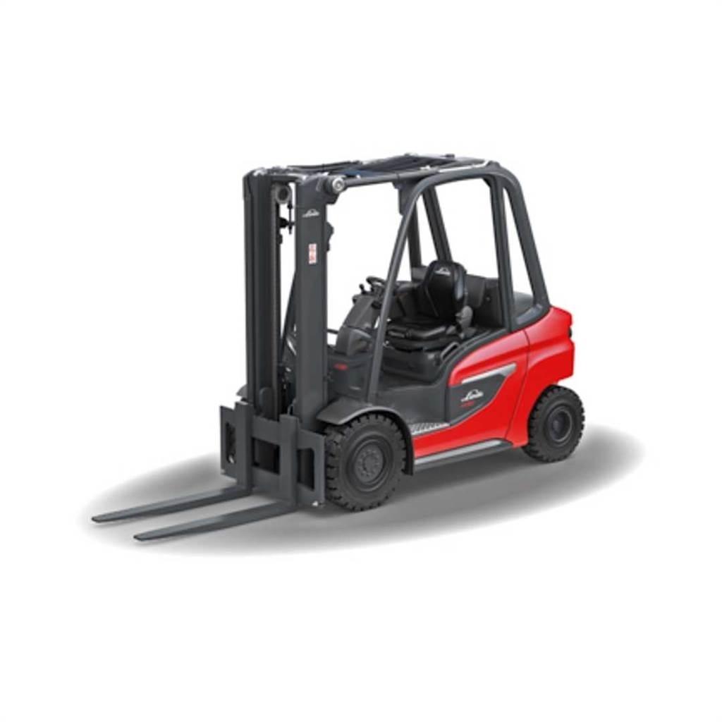 Linde H30D Dieselové vozíky