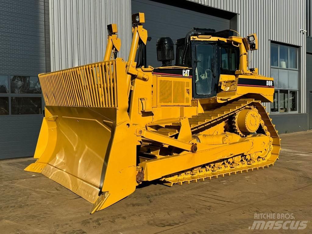 CAT D8R Pásové dozéry