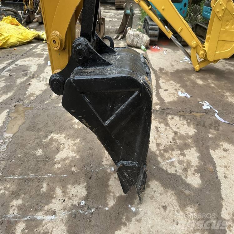 CAT 303.5 E Mini rýpadlá < 7t