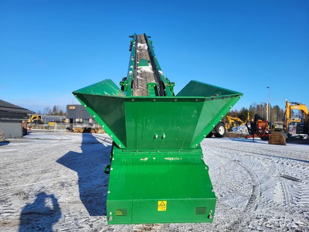 McCloskey TS4080 Dopravníky