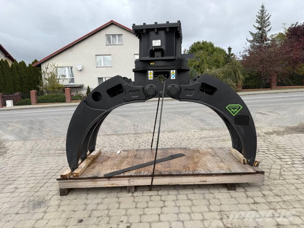 Hydraram HMPG-460R Drapáky