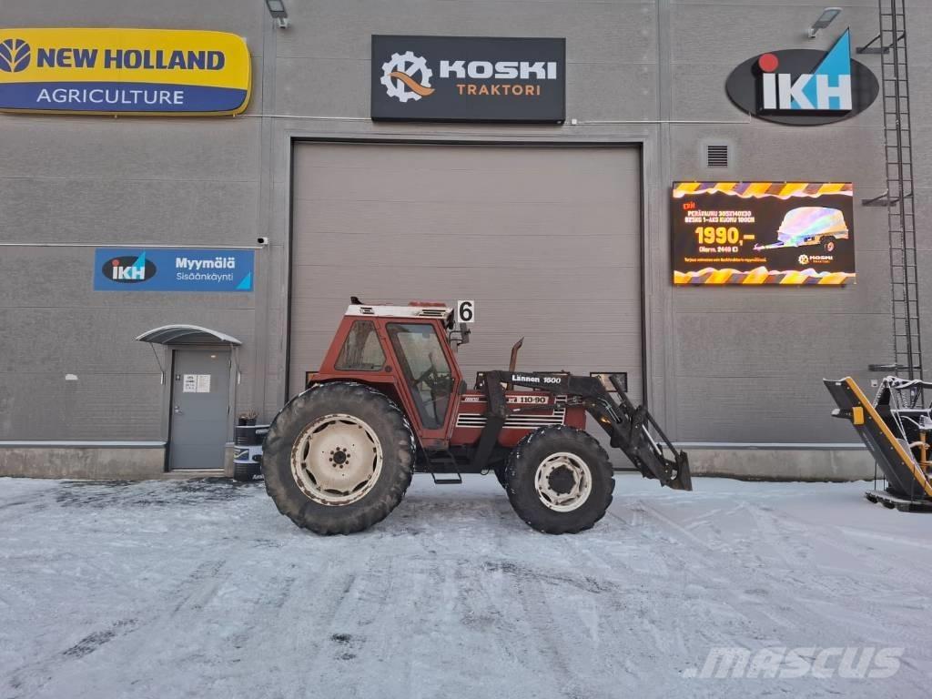 Fiat 110-90 DT Traktory