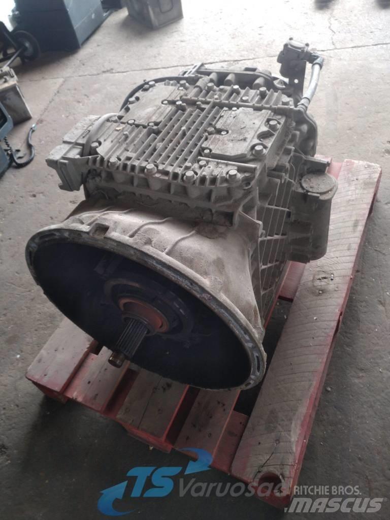 Volvo AT2512C Prevodovky
