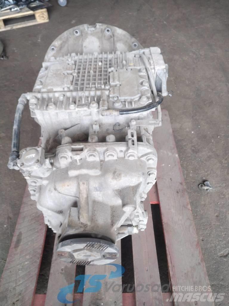 Volvo AT2512C Prevodovky