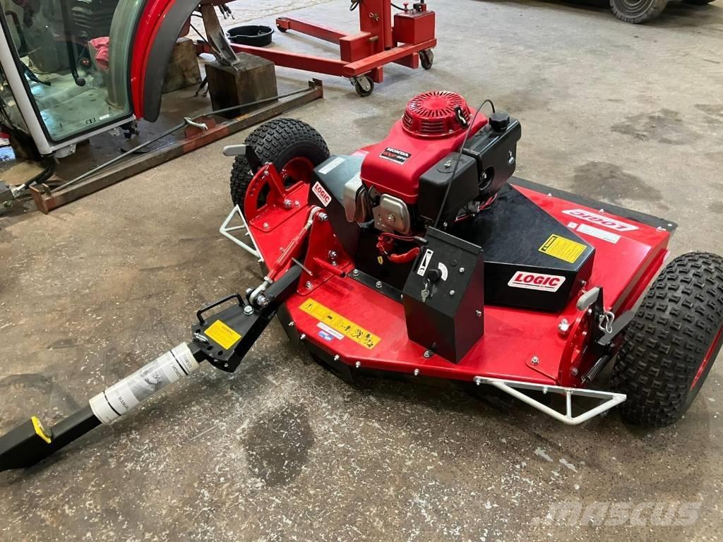 Logic TRM120H Mulčovače