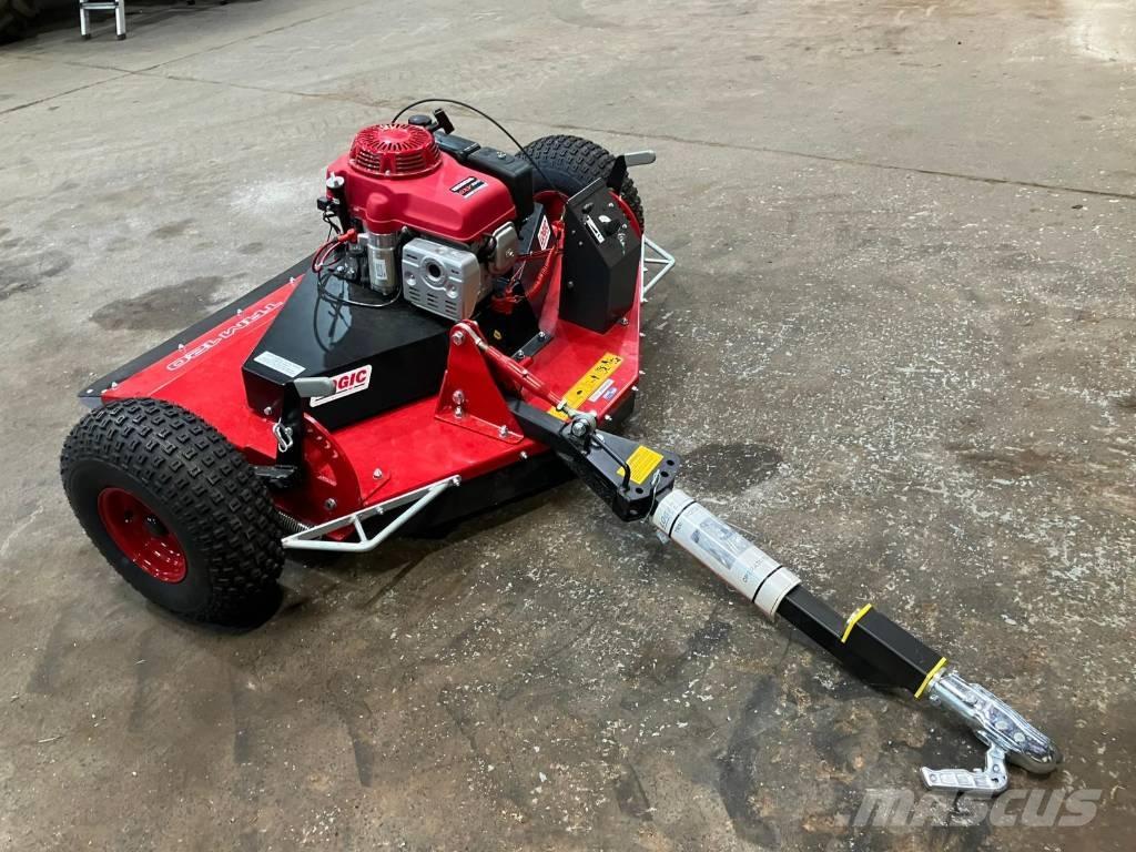 Logic TRM120H Mulčovače