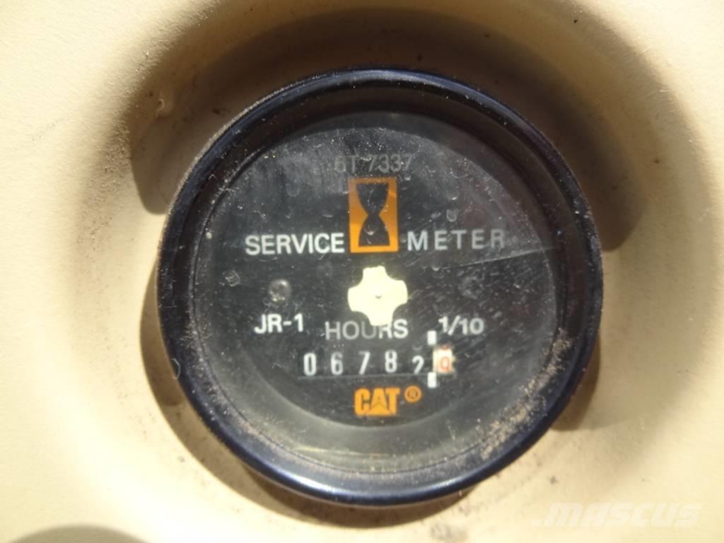 CAT 312 B L Pásové rýpadlá