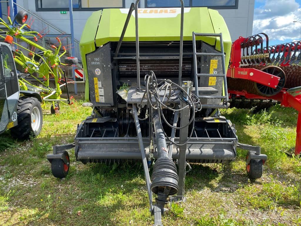 CLAAS Rollant 520 RC Lisy na okrúhle balíky
