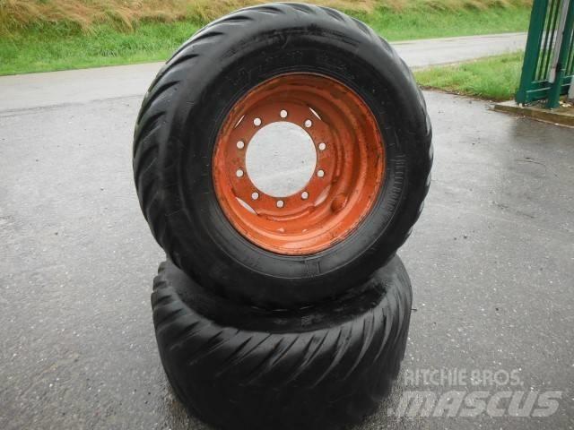 Trelleborg 500/22.5 Pneumatiky, kolesá a ráfiky