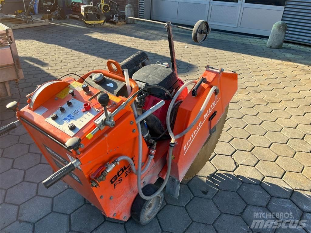  FS250B Stavebníctvo - ostatné