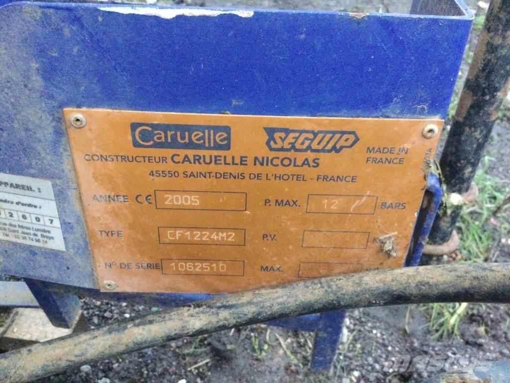 Caruelle Olympia Ťahané postrekovače