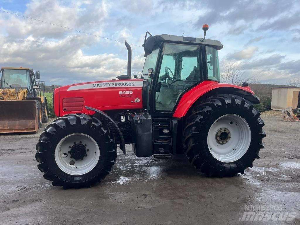 Massey Ferguson 6485 Traktory