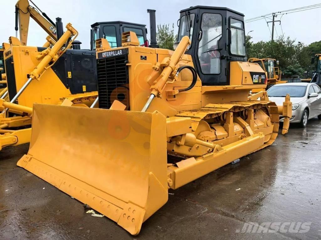 CAT D6G Pásové dozéry