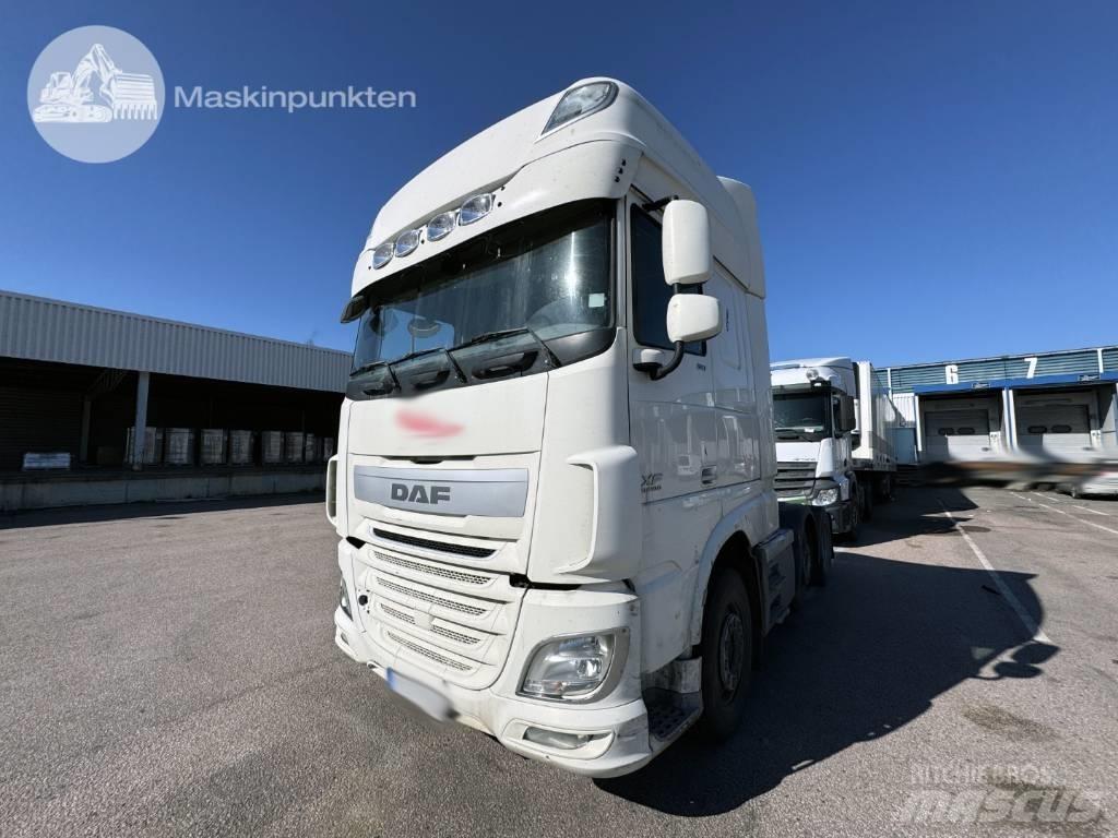 DAF XF 510 Ťahače