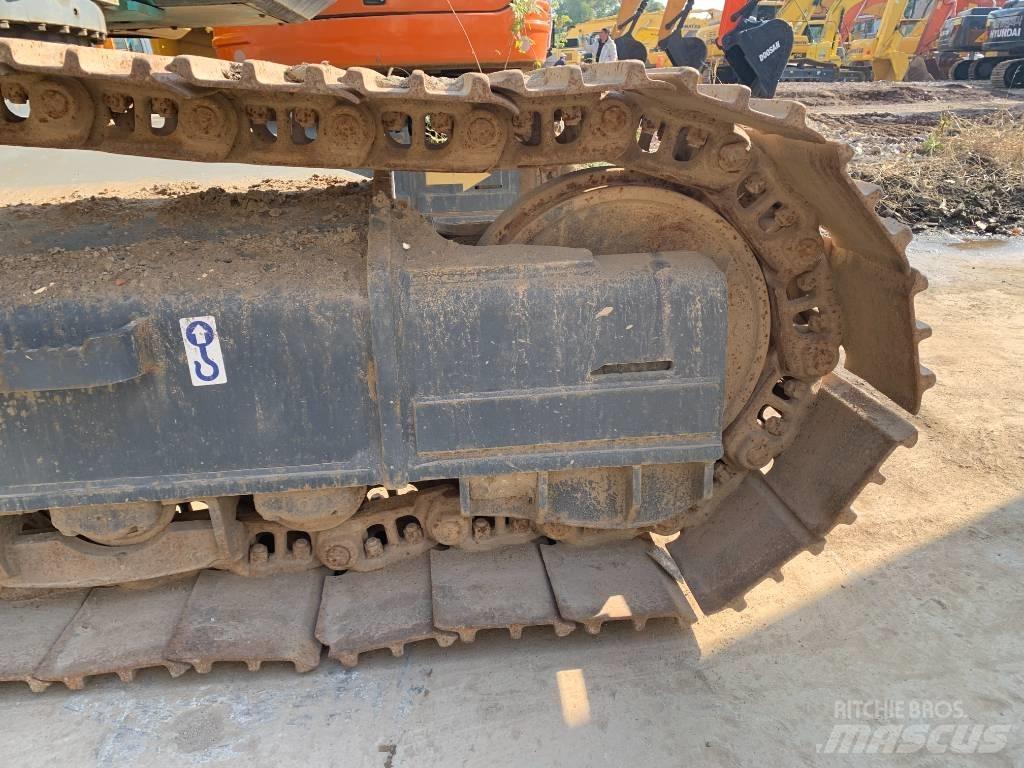 Kobelco SK 260 Pásové rýpadlá