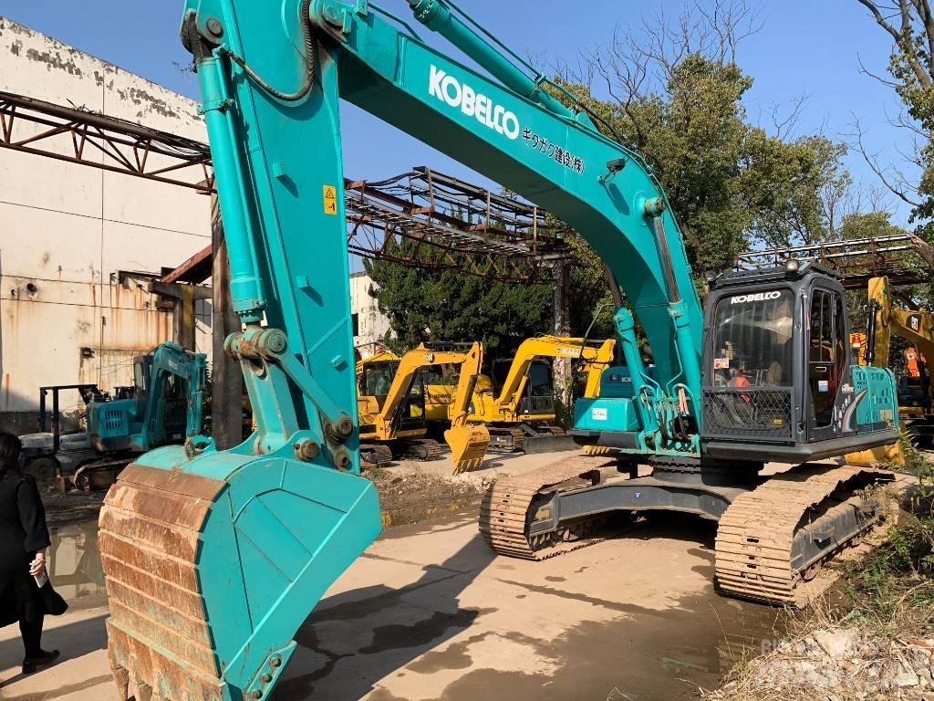 Kobelco SK 260 Pásové rýpadlá